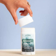Natural Deodorant with Balance by doTERRA