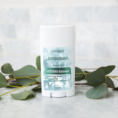Natural Deodorant with Balance by doTERRA