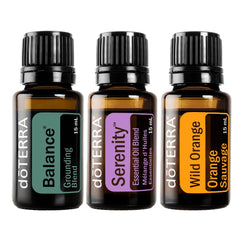 doTERRA Balance Essential Oil Blend
