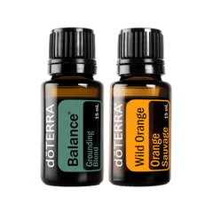 doTERRA Balance Essential Oil Blend