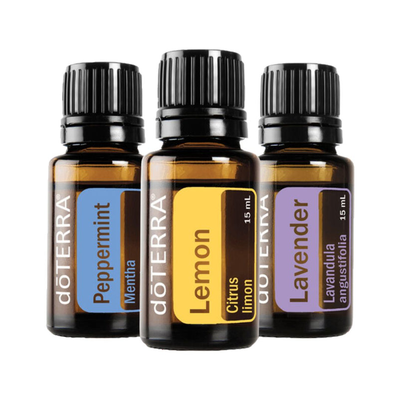 Beginners Trio Kit by doTERRA