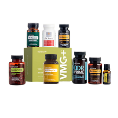 doTERRA Cleanse and Restore Kit (with VMG+ and EO Mega+)