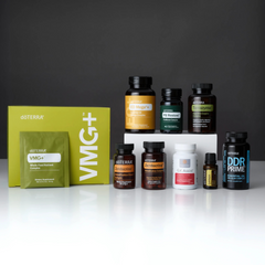 doTERRA Cleanse and Restore Kit (with VMG+ and EO Mega+)