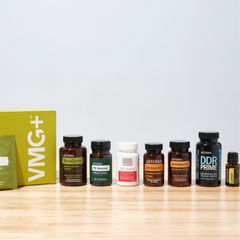doTERRA Cleanse and Restore Kit (with VMG+ and EO Mega+)