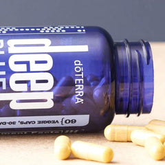 Deep Blue Polyphenol Complex by doTERRA
