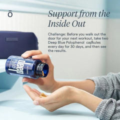 Deep Blue Polyphenol Complex by doTERRA