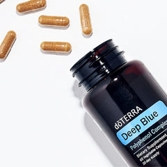 Deep Blue Polyphenol Complex by doTERRA