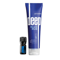 doTERRA Deep Blue Rub