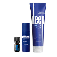 doTERRA Deep Blue Essential Oil Blend 5mL