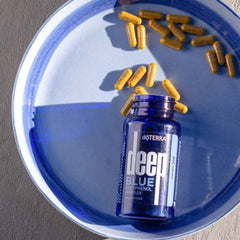 Deep Blue Polyphenol Complex by doTERRA