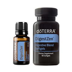 DigestZen Oil Blend by doTERRA 15mL
