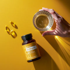 EO Mega+ Essential Oil Omega Complex