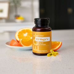 EO Mega+ Essential Oil Omega Complex