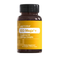 EO Mega+ Essential Oil Omega Complex