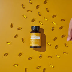 EO Mega+ Essential Oil Omega Complex