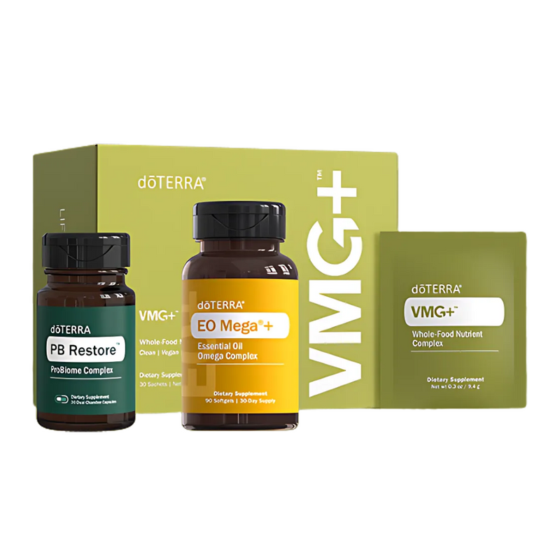 Foundational Wellness Bundle by doTERRA