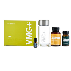 Foundational Wellness Bundle by doTERRA