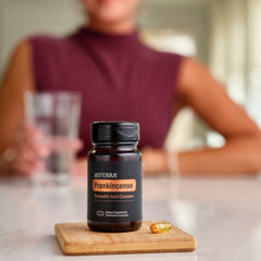 Frankincense Boswellic Acid Complex