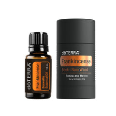 Frankincense Essential Oil by doTERRA