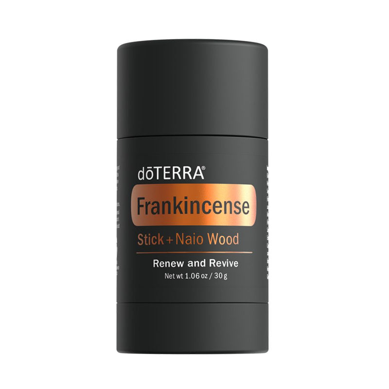 Frankincense Stick + Naio Wood by doTERRA