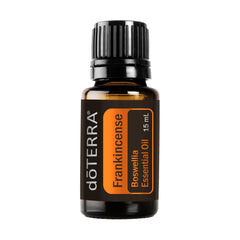 Frankincense Essential Oil by doTERRA