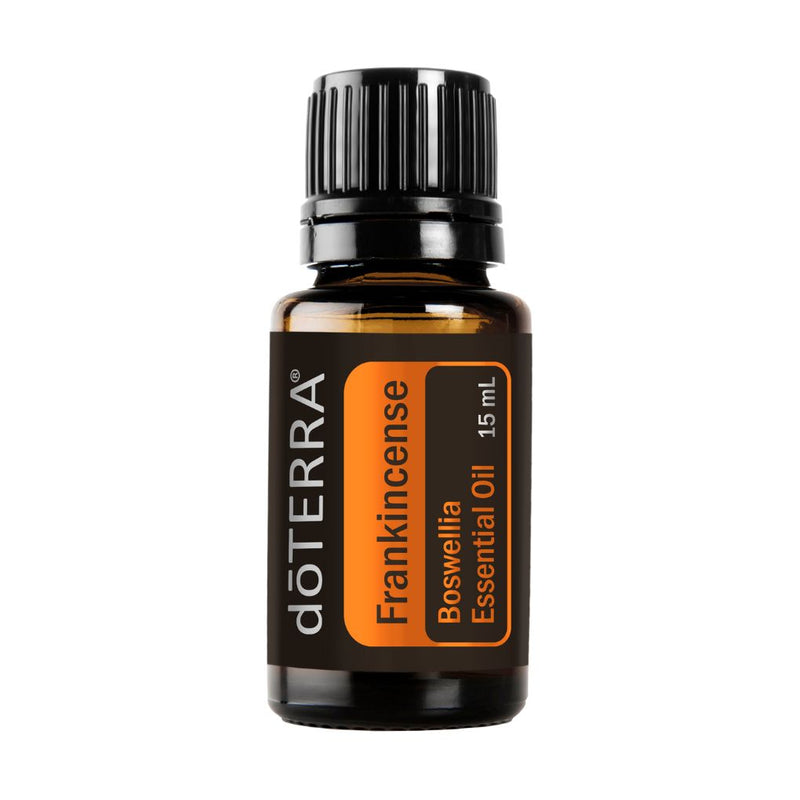 Frankincense Essential Oil by doTERRA