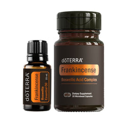 Frankincense Essential Oil by doTERRA