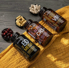 Vegan Lifelong Vitality Pack by doTERRA