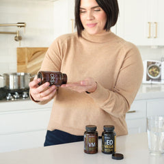 Vegan Lifelong Vitality Pack by doTERRA