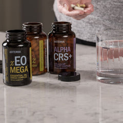 Vegan Lifelong Vitality Pack by doTERRA