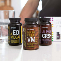 Vegan Lifelong Vitality Pack by doTERRA