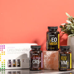 Vegan Lifelong Vitality Pack by doTERRA