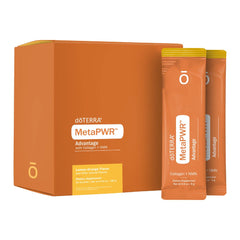 MetaPWR Advantage with Collagen by doTERRA
