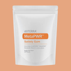 MetaPWR Satiety Gum by doTERRA