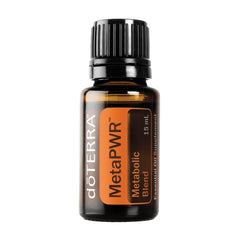 doTERRA MetaPWR Essential Oil Blend