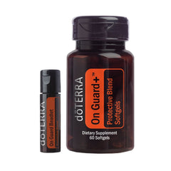 doTERRA On Guard Essential Oil Beadlets