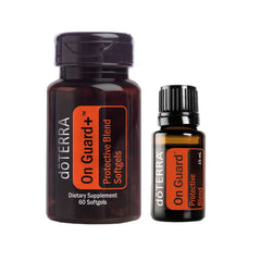 doTERRA On Guard Blend