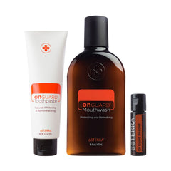 On Guard Natural Toothpaste by doTERRA