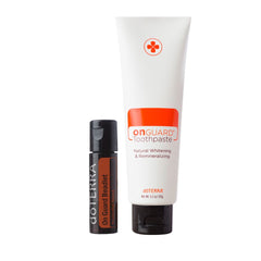 On Guard Natural Toothpaste by doTERRA