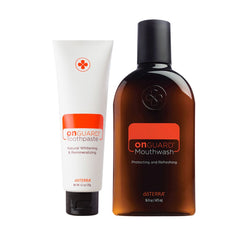 On Guard Natural Toothpaste by doTERRA