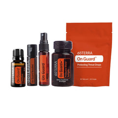 On Guard Throat Drops by doTERRA
