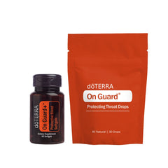 On Guard Throat Drops by doTERRA