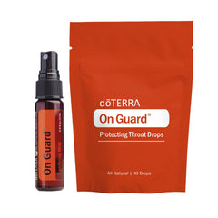 On Guard Throat Drops by doTERRA