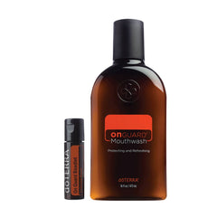 doTERRA On Guard Mouthwash