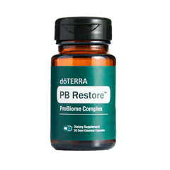 PB Restore ProBiome Complex by doTERRA - 30 Capsules