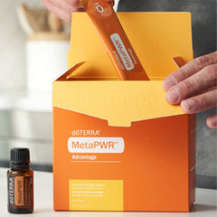 MetaPWR Advantage with Collagen by doTERRA