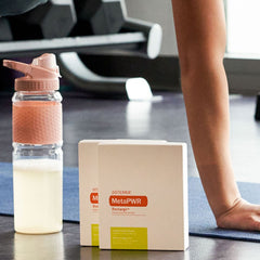 MetaPWR Recharge Electrolyte Mix Lemon-Lime