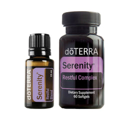 Serenity Complex Softgels by doTERRA