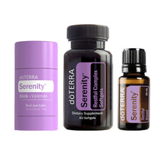 Serenity Complex Softgels by doTERRA