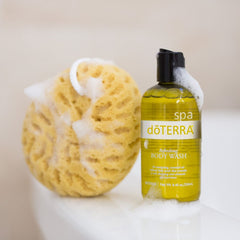 spa Refreshing Body Wash by doTERRA